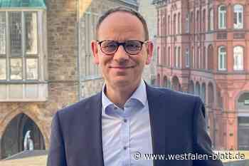 Minden:  Peter Kock will Bürgermeister werden