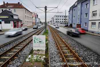 Herforder Straße notfalls ohne Radschnellweg