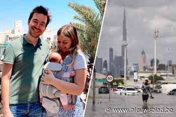 Vlaming Dylan ziet het water in Dubai nog steeds in de straten staan: “Mensen voelen zich in de steek gelaten”