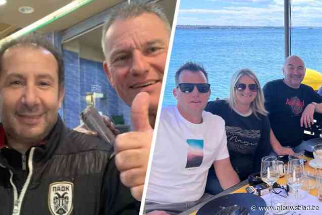 “We gingen zelfs op de foto met een PAOK-supporter”: Club-fans in Griekenland voelen (voorlopig) weinig van dreigementen