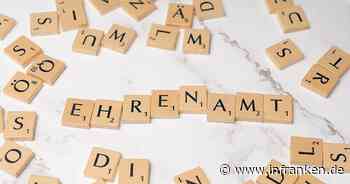 Kitzingen: Stadt nimmt Vorschläge für Ehrenpreis entgegen - für ehrenamtliches Engagement