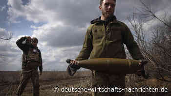 Kampf am Himmel: Ukrainische Verteidiger unter Druck