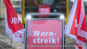 Tarifverhandlungen 2024 könnten Preisanstieg befeuern - Inflationsspirale droht