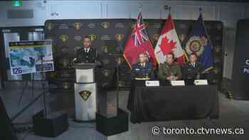 Police make arrests in grandparent scam that defrauded victims out of $739K