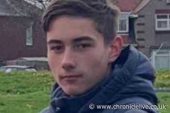 Police searching for missing North Tyneside teenager Bailey Kenny