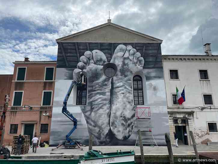 Venice Diary Day 2: The Vatican Sent Me to Prison