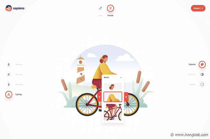 10+ Online Tools to Create Cartoon Characters of Yourself