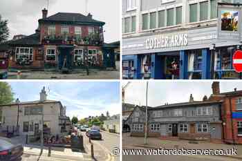 Stonegate denies Watford pubs could close over its finances