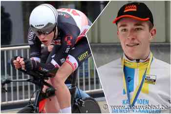 Corneel Vanslembrouck wil bevestigen in nationale testtijdrit in Poperinge: “Het is een opdracht op mijn maat”