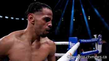Bets on World Boxing events temporarily banned in Ontario over 'suspicious' wager activity