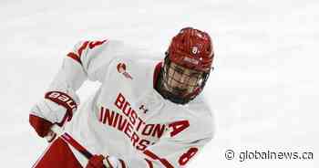 Maple Leafs sign D Webber to entry-level contract