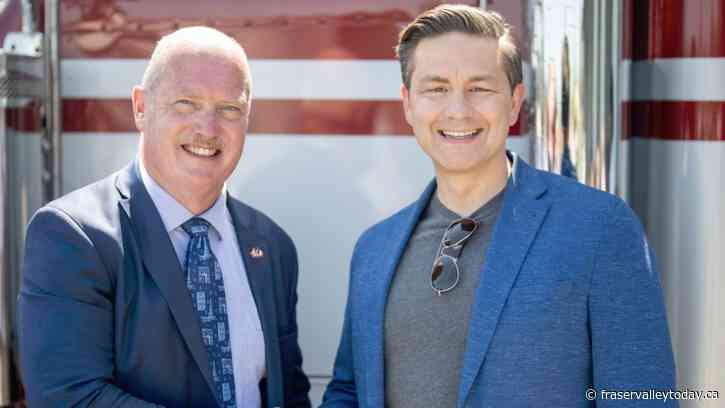 Abbotsford MLA Mike de Jong bolts provincial politics to run for federal Conservatives