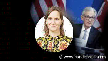 Märkte Insight : Die Fed sollte den Mut haben, ihr Zwei-Prozent-Ziel zu hinterfragen