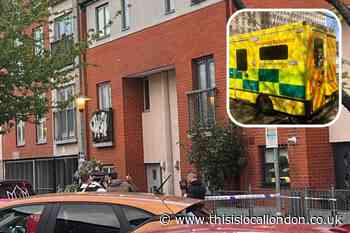 William Place, Bow armed fight: Men found with stab wounds