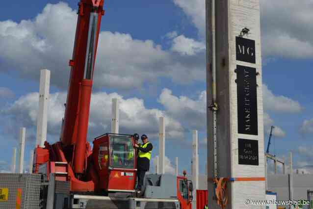 Projectontwikkelaar MG Real Estate bouwt aan Kluizendok nieuw magazijnencomplex: “Duurzaamheid en drievoudig transportmogelijkheid zijn de grootste troeven”