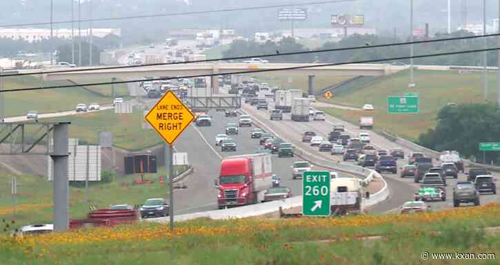 More HOV lanes on I-35 could be coming to the Austin area