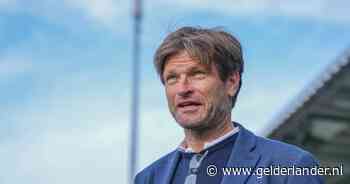 Jan Vreman blijft trainer De Graafschap: ‘Snel nieuwe aanbieding’