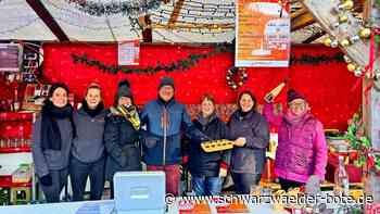 Bürger- und Gewerbering: Kleiner Verein „Für Wildberg“ leistet Großes