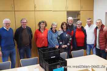 Steinheimer Tisch geht in Marienmünster an den Start
