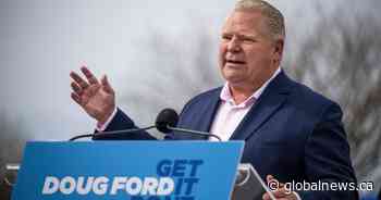 Ontario premier calls cost of gas ‘absolutely disgusting,’ raises price-gouging concerns