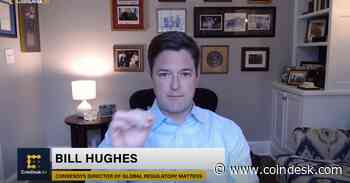 ‘It Can Be Said With Confidence the SEC Is Investigating Ethereum’: Consensys’ Bill Hughes Talks Crypto Law