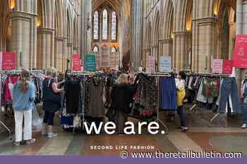Pre-loved fashion pop-up returns to Westgate Oxford this May
