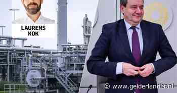 Groningse gasputten volgestort met beton: hopelijk kan kabinet harde belofte blijvend waarmaken