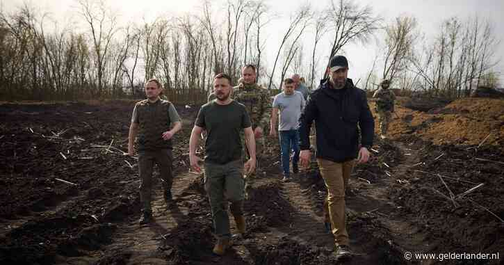 LIVE | Pool aangehouden voor hulp bij voorbereiden aanslag op Zelensky