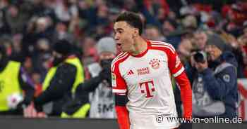 Bericht: Manchester City will Bayern Münchens Star Jamal Musiala verpflichten