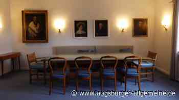 Im Wohnzimmer von Carl Orff in Dießen kann geheiratet werden