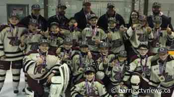 OHF Championship puck drops in Orillia