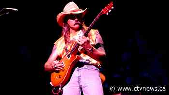 Allman Brothers Band co-founder and legendary guitarist Dickey Betts dies at 80