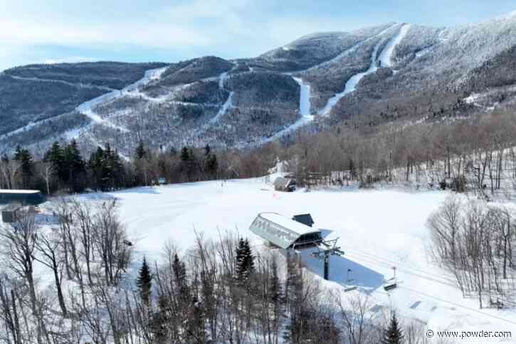 Sugarbush Teases Potential Bonus Weekends In May