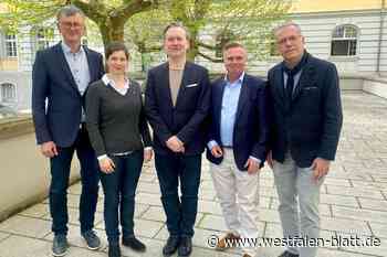 NWD stellt neuen Chefdirigenten vor