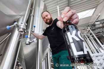 Bier und Brause aus Bielefeld