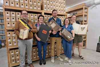 Ontdek de schatten van het stadsarchief tijdens Erfgoeddag: “Trots om dit te mogen voorstellen”