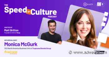 Squeezing Innovation: CEO Monica McGurk’s Fresh Take at Tropicana