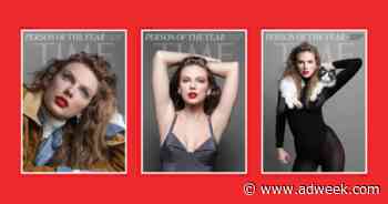 Why Time’s Taylor Swift Feature Was Marked Brand Unsafe