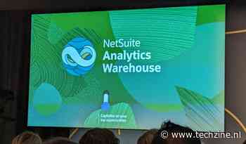 NetSuite Analytics Warehouse beschikbaar in 11 nieuwe landen