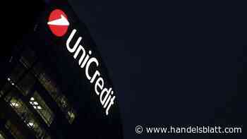 Italienische Bank: Managementwechsel bei Unicredit lösen bei EZB offenbar Bedenken aus