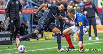 Liveticker: Holstein Kiel beim HSV im Topspiel am 20.04.2024