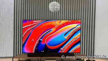Sony Bravia 9: Ist QLED und Mini-LED doch besser als OLED?