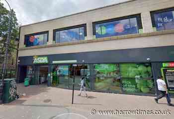 Asda Wealdstone: 26 staff vote strike action over conditions