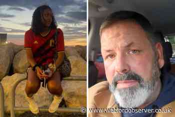 Family tributes to man and woman killed in Watford M1 crash