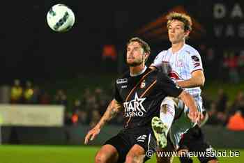 Zetten Lennart Mertens en SK Deinze historische stap naar de Jupiler Pro League? “Vooral focussen op onze eigen prestatie”