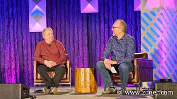 Linux Torvalds takes on evil developers, hardware errors and 'hilarious' AI hype