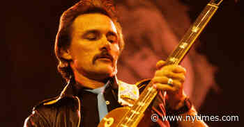 Dickey Betts, Fiery Guitarist With Allman Brothers Band, Dies at 80