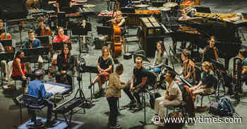 Jorie Graham’s Poetry of the Earth and Humanity, Set to Music