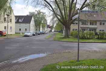 Marode Gebäudesubstanz, umrahmt von viel Grün