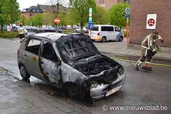 Familieruzie eindigt in brandstichting auto